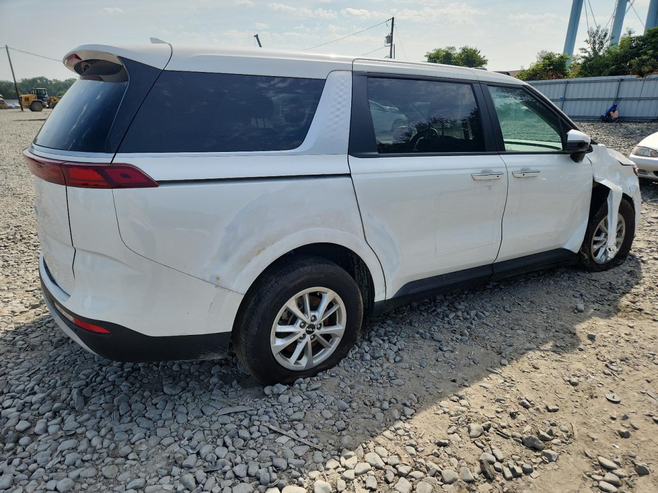 2024 Kia Carnival Lx - Фото 3