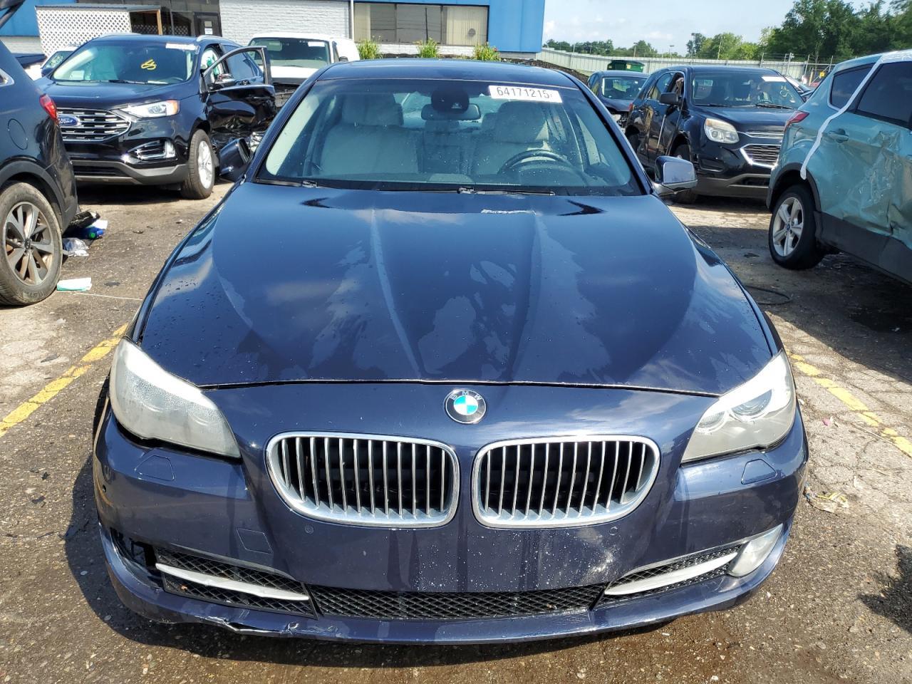 2012 BMW 528 Xi - Фото 5