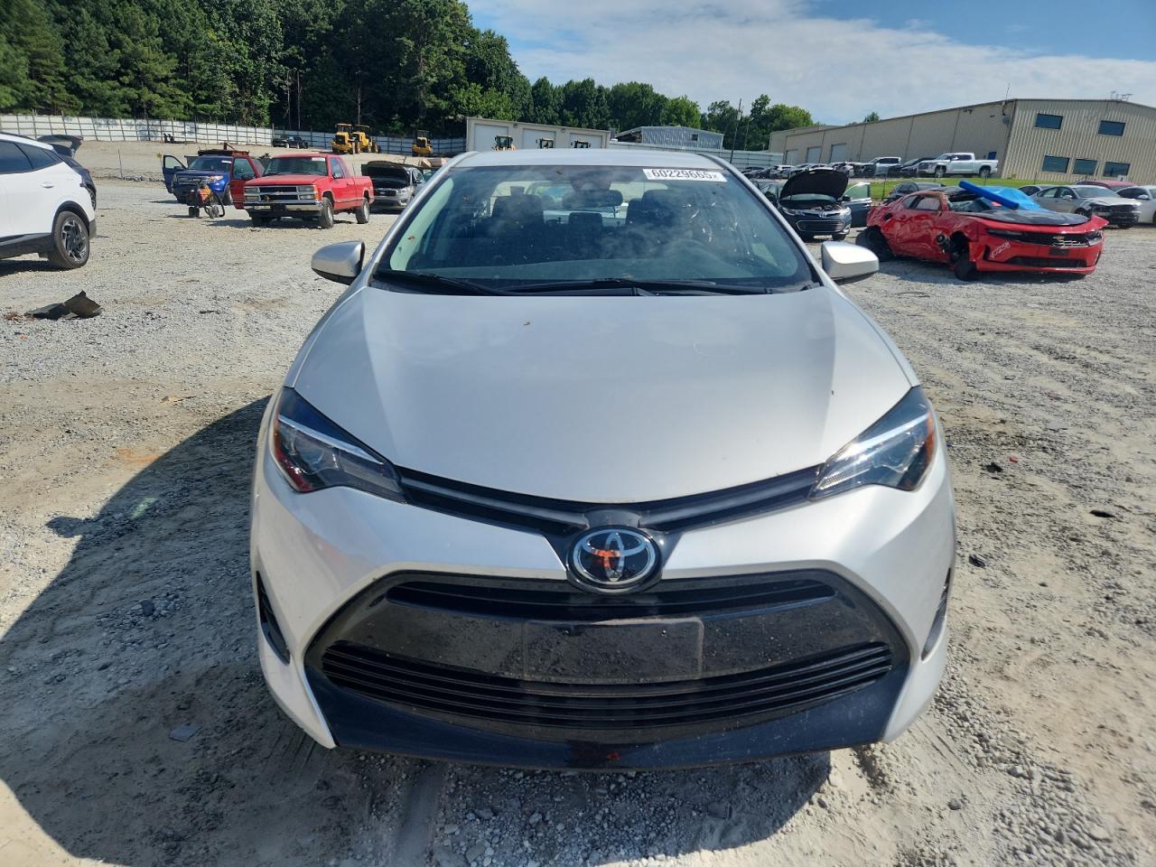 2018 Toyota Corolla L - Фото 5