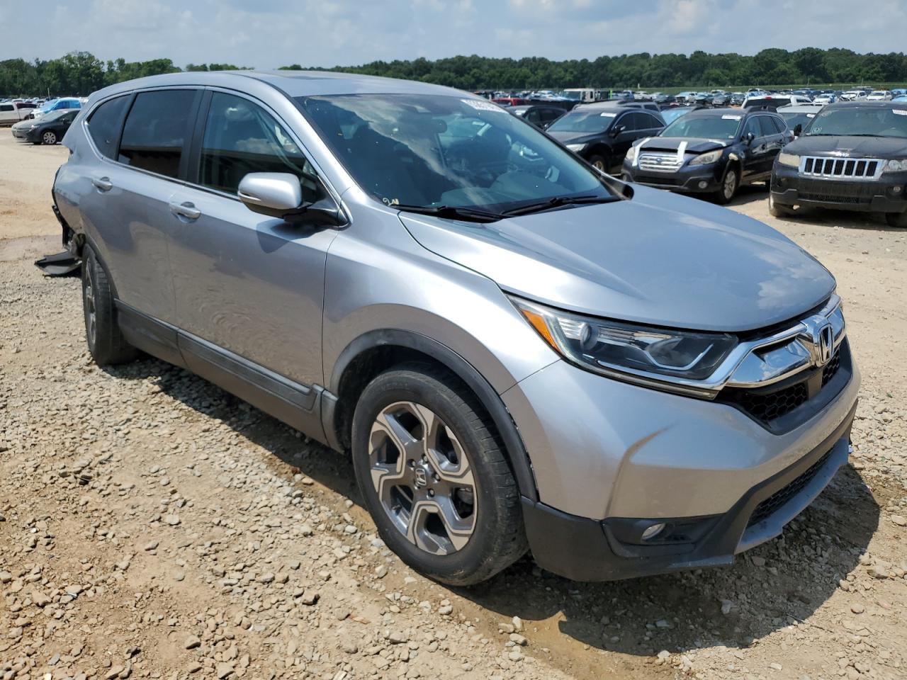 2017 Honda Cr-V Ex - Image 4