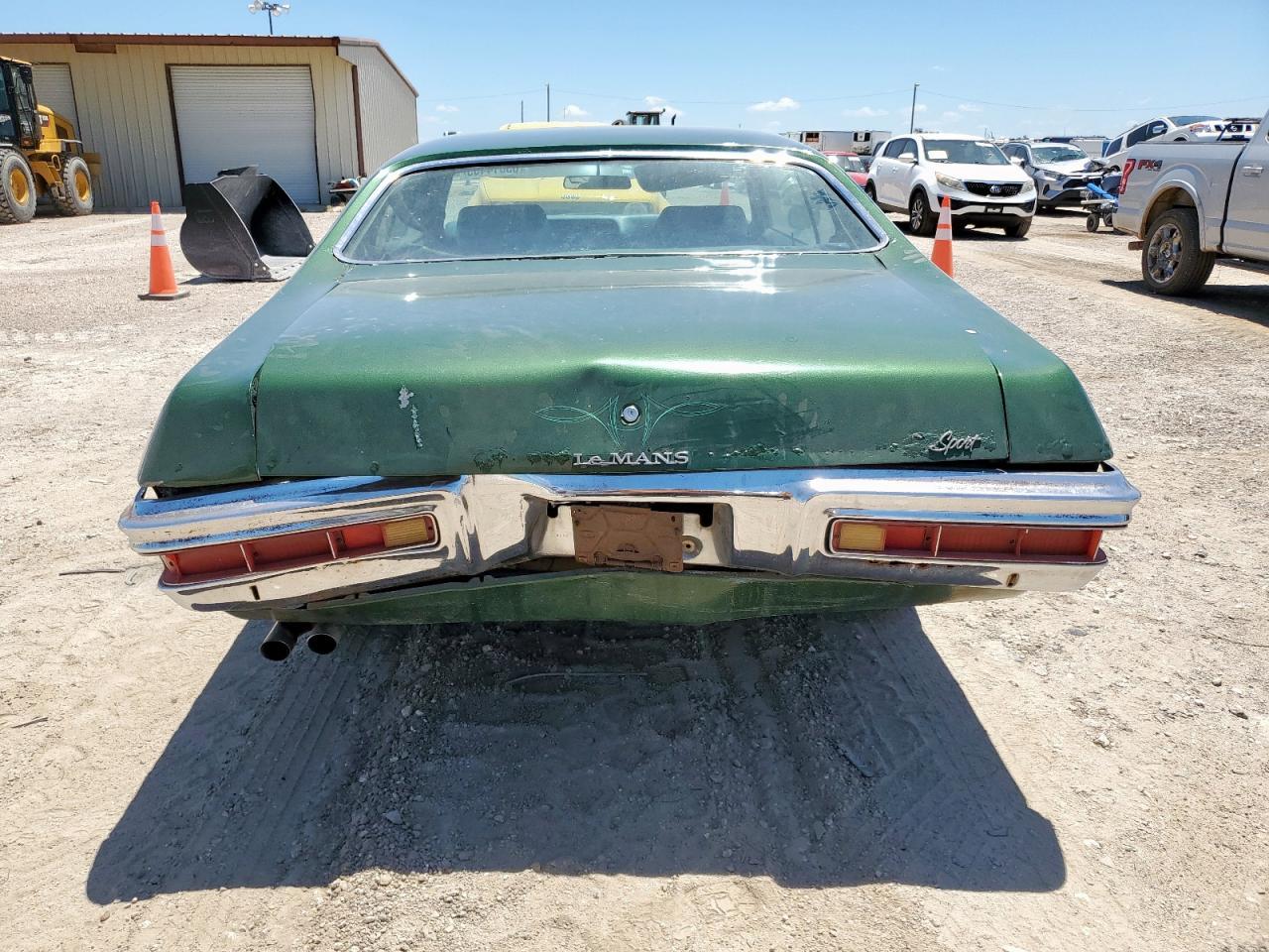1971 Pontiac Lemans - Фото 6