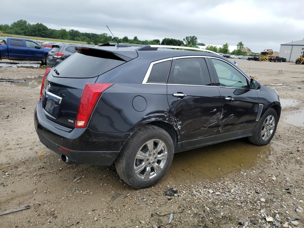 2015 Cadillac Srx Luxury Collection - Image 3