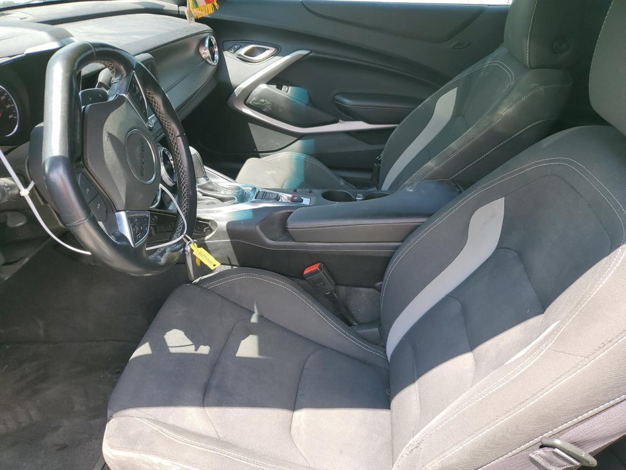 2017 Chevrolet Camaro Lt - Фото 7