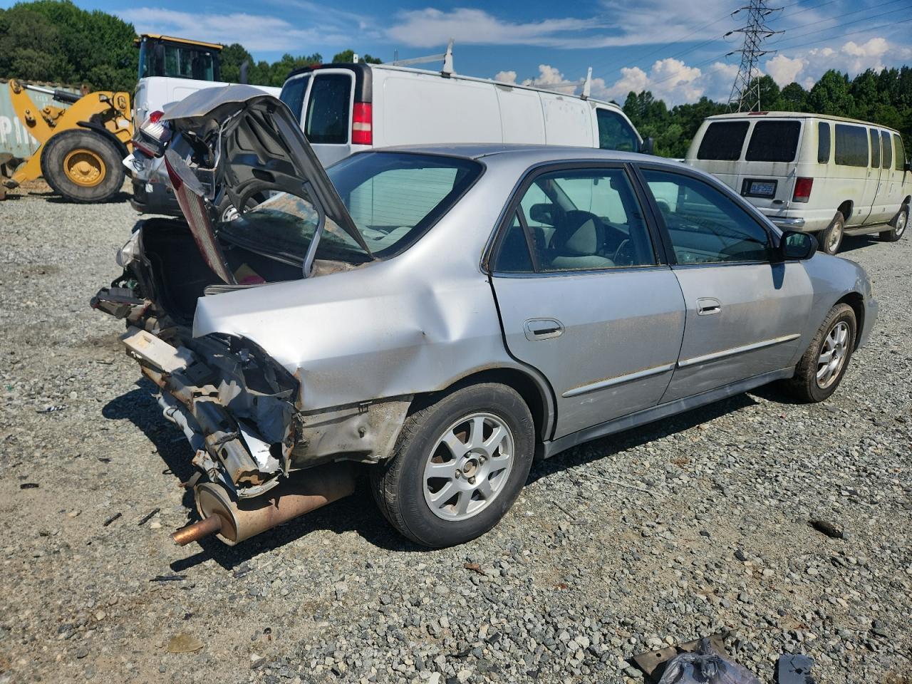 2002 Honda Accord Ex - Image 3