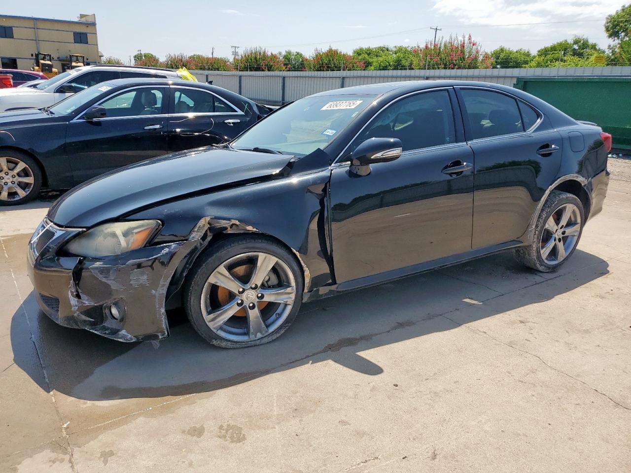 2012 Lexus Is 250