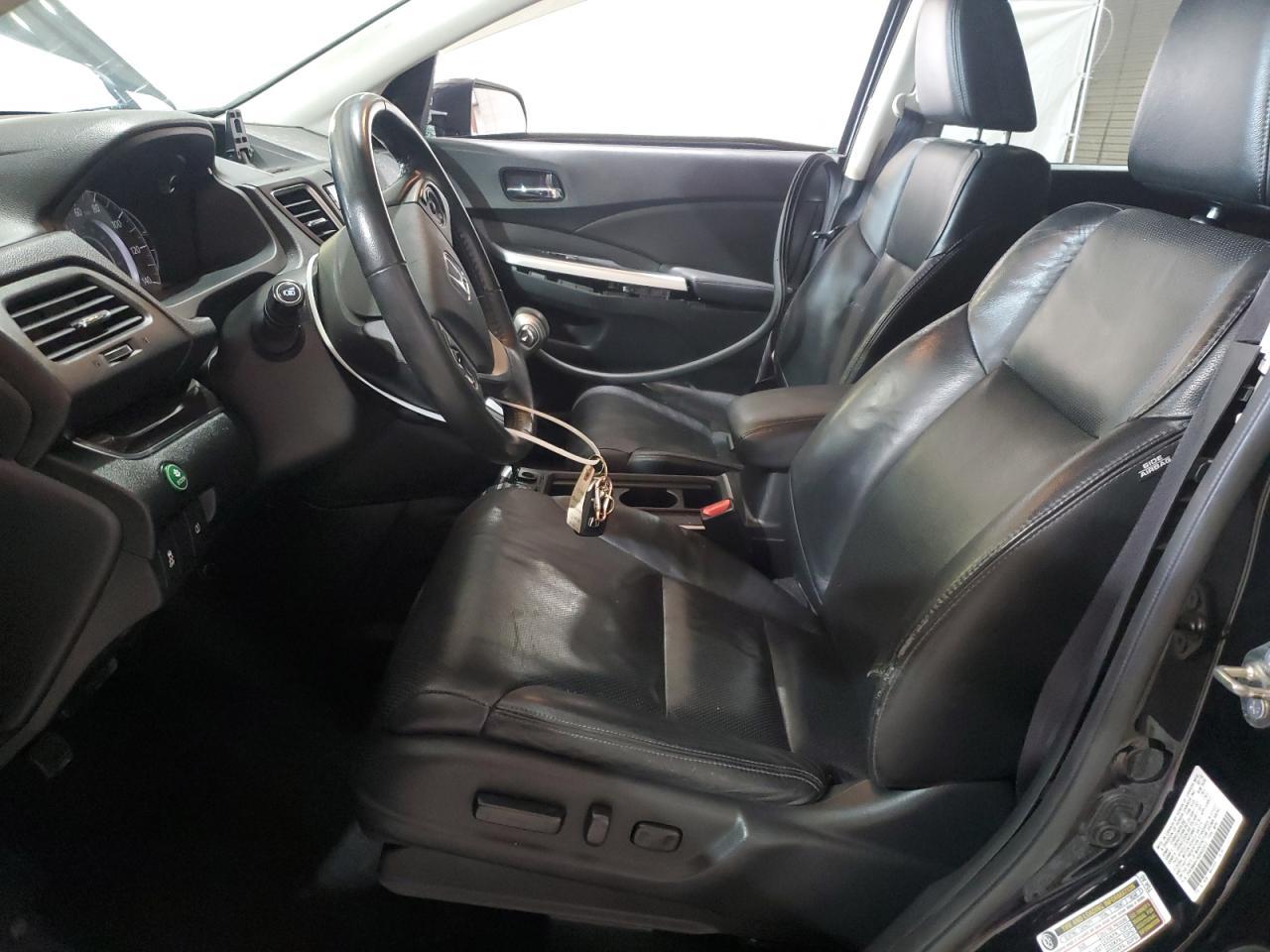 2016 Honda Cr-V Exl - Фото 7