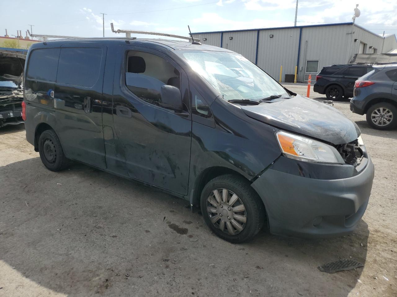 2017 Nissan Nv200 2.5S - Image 4