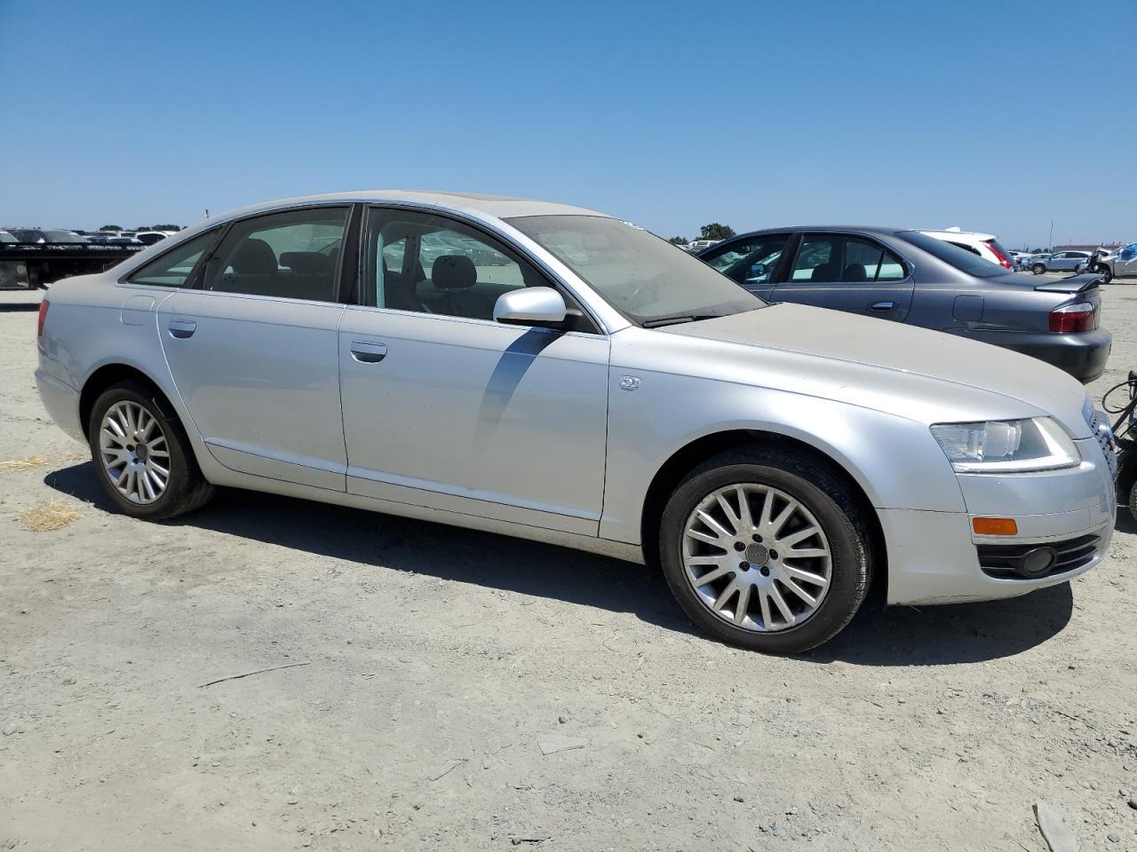 2006 Audi A6 3.2 Quattro - Image 4