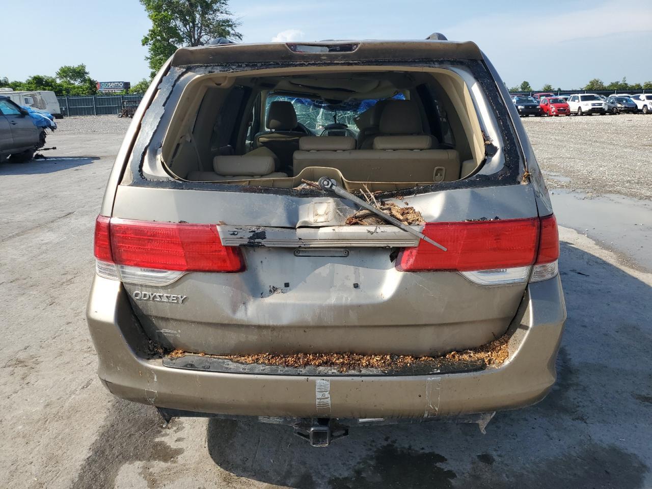 2009 Honda Odyssey Exl - Image 6
