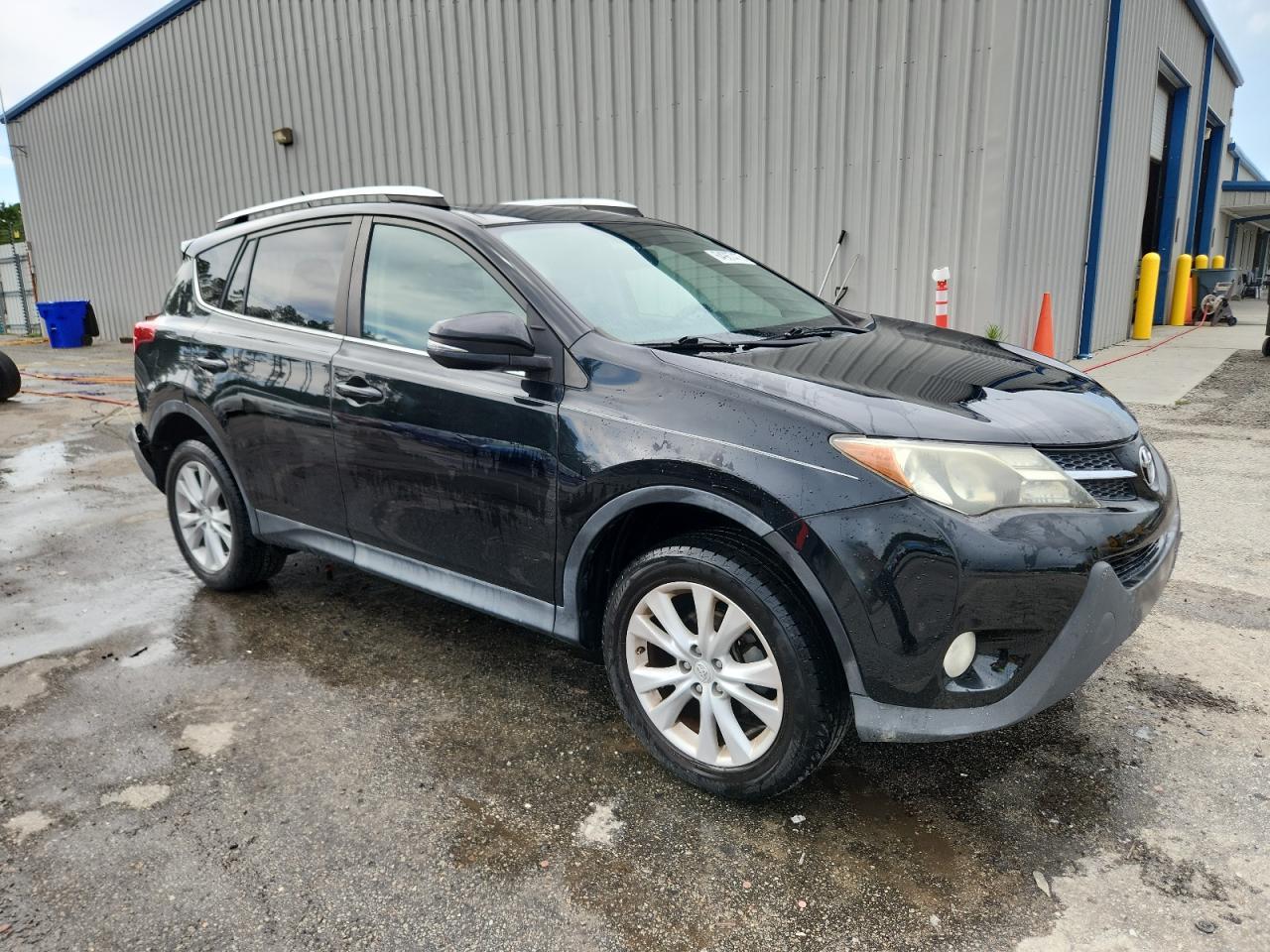 2015 Toyota Rav4 Limited - Фото 4