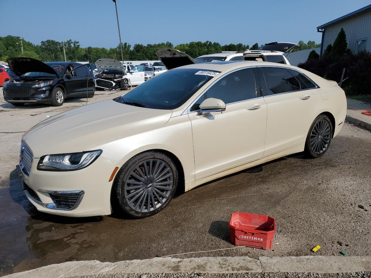 lot