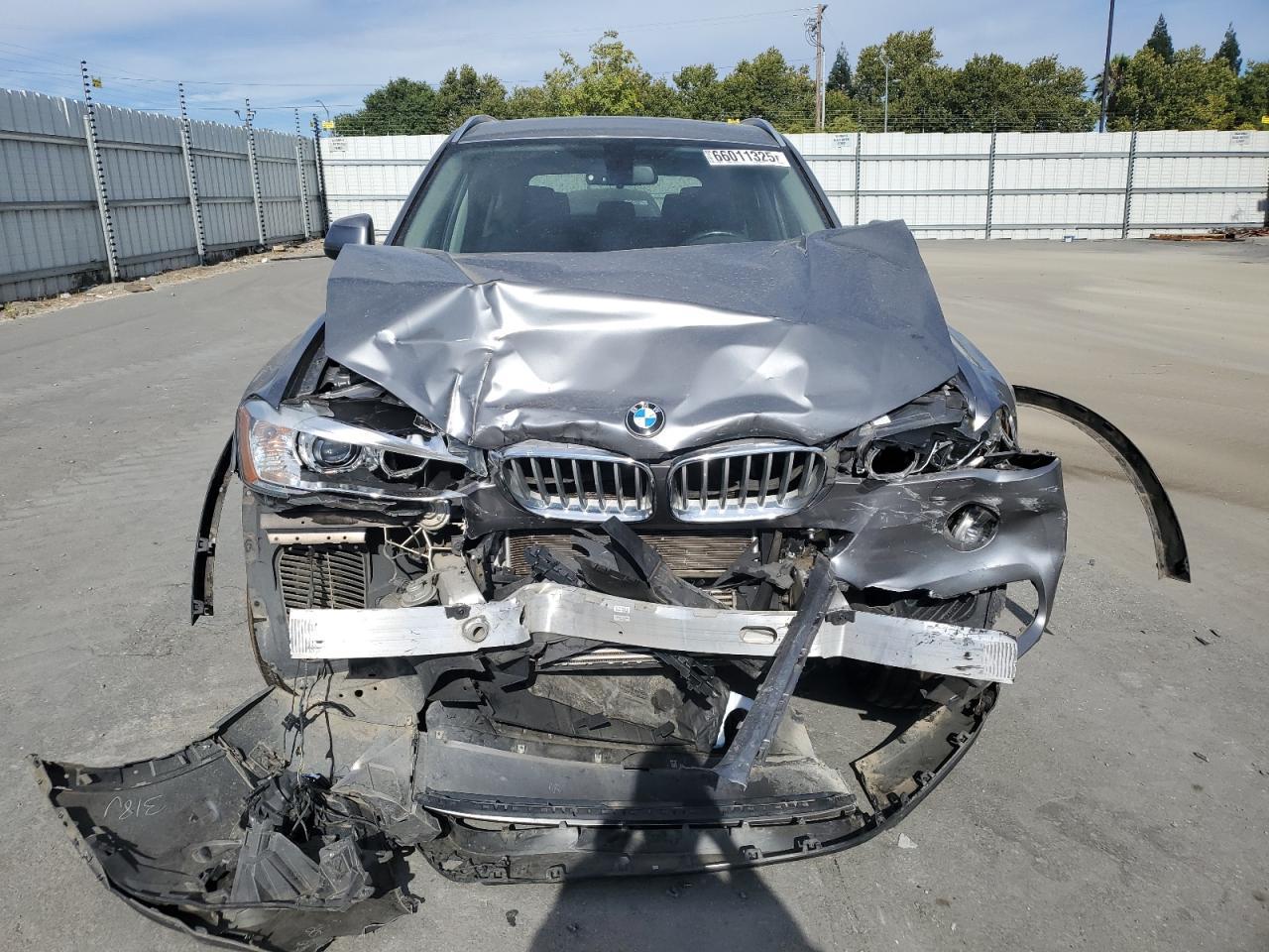 2016 BMW X3 xDrive28D - Фото 5