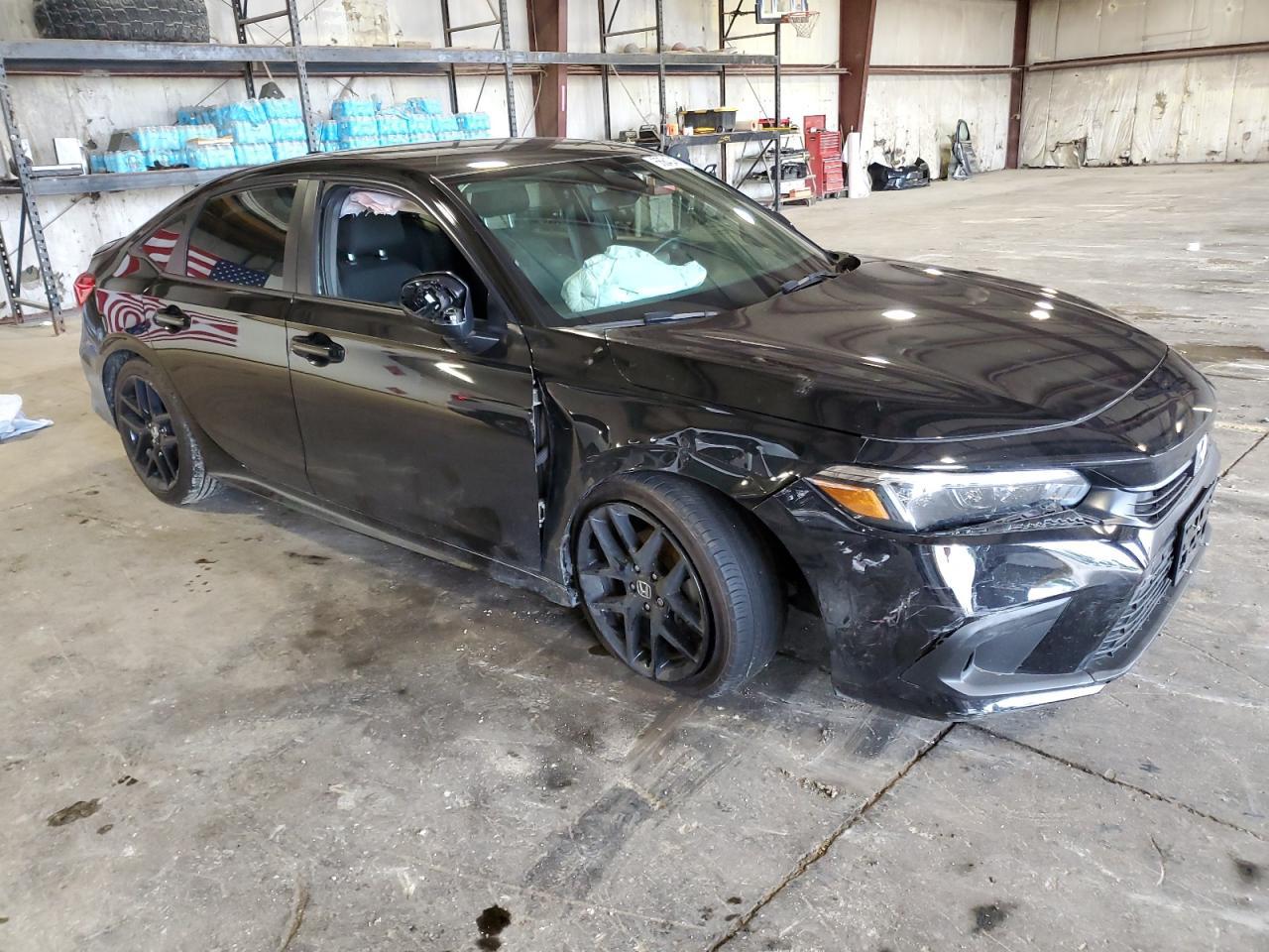2024 Honda Civic Sport - Фото 4