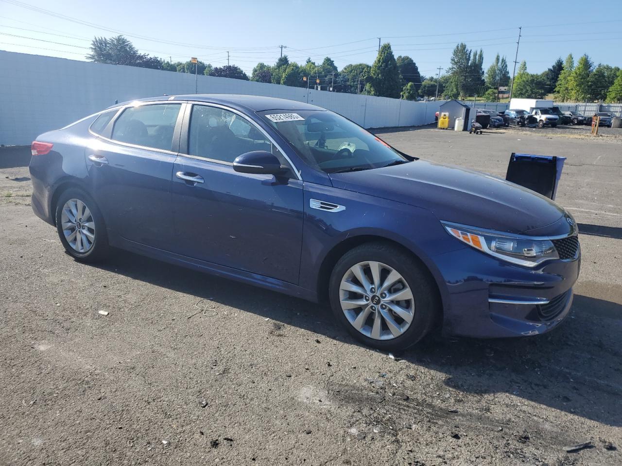 2018 Kia Optima Lx - Фото 4