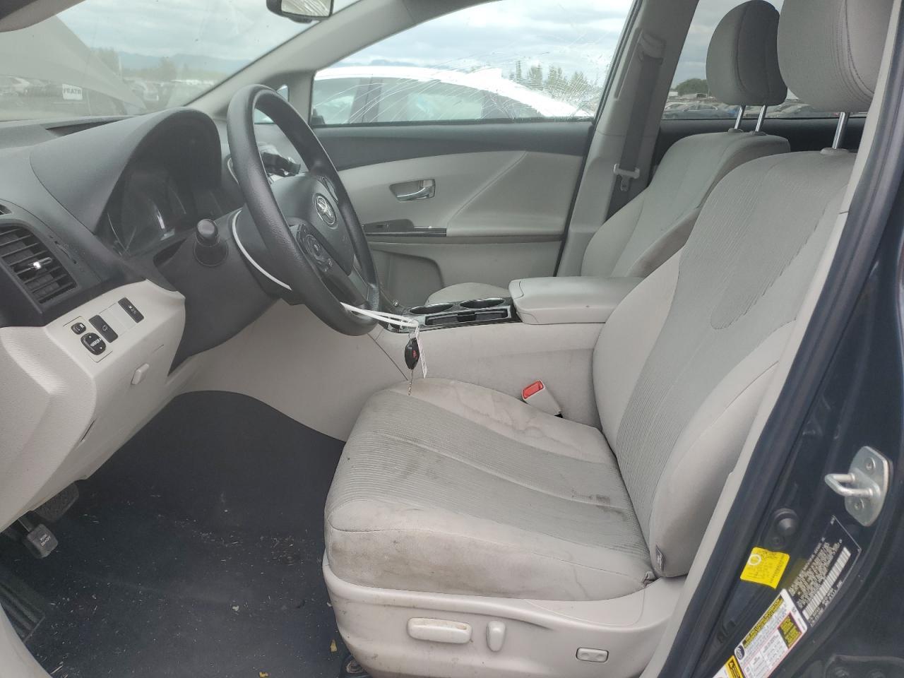 2013 Toyota Venza Le - Фото 7