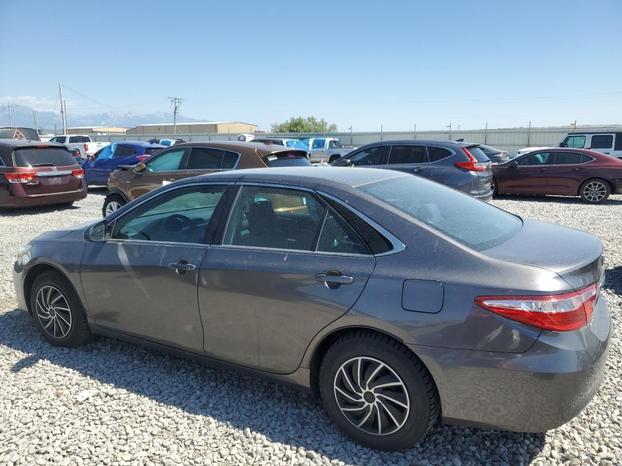 2016 Toyota Camry Le - Image 2