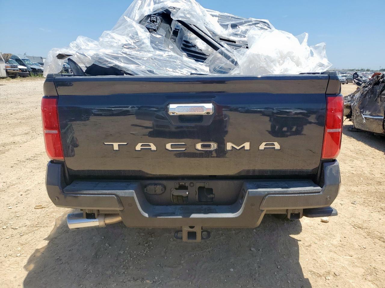 2025 Toyota Tacoma Double Cab - Фото 6