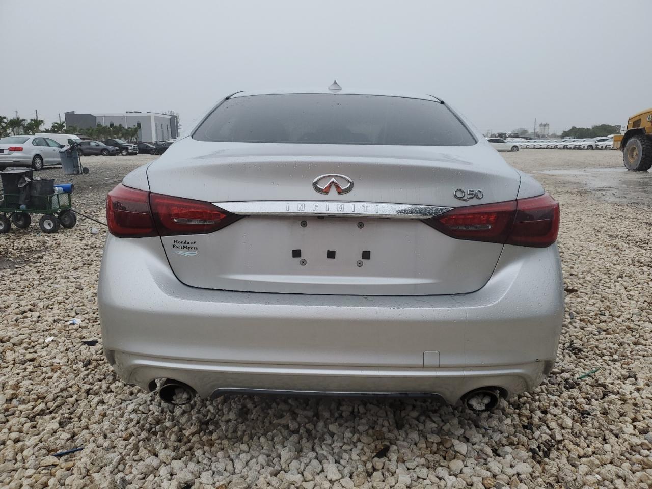 2020 Infiniti Q50 Pure - Фото 6