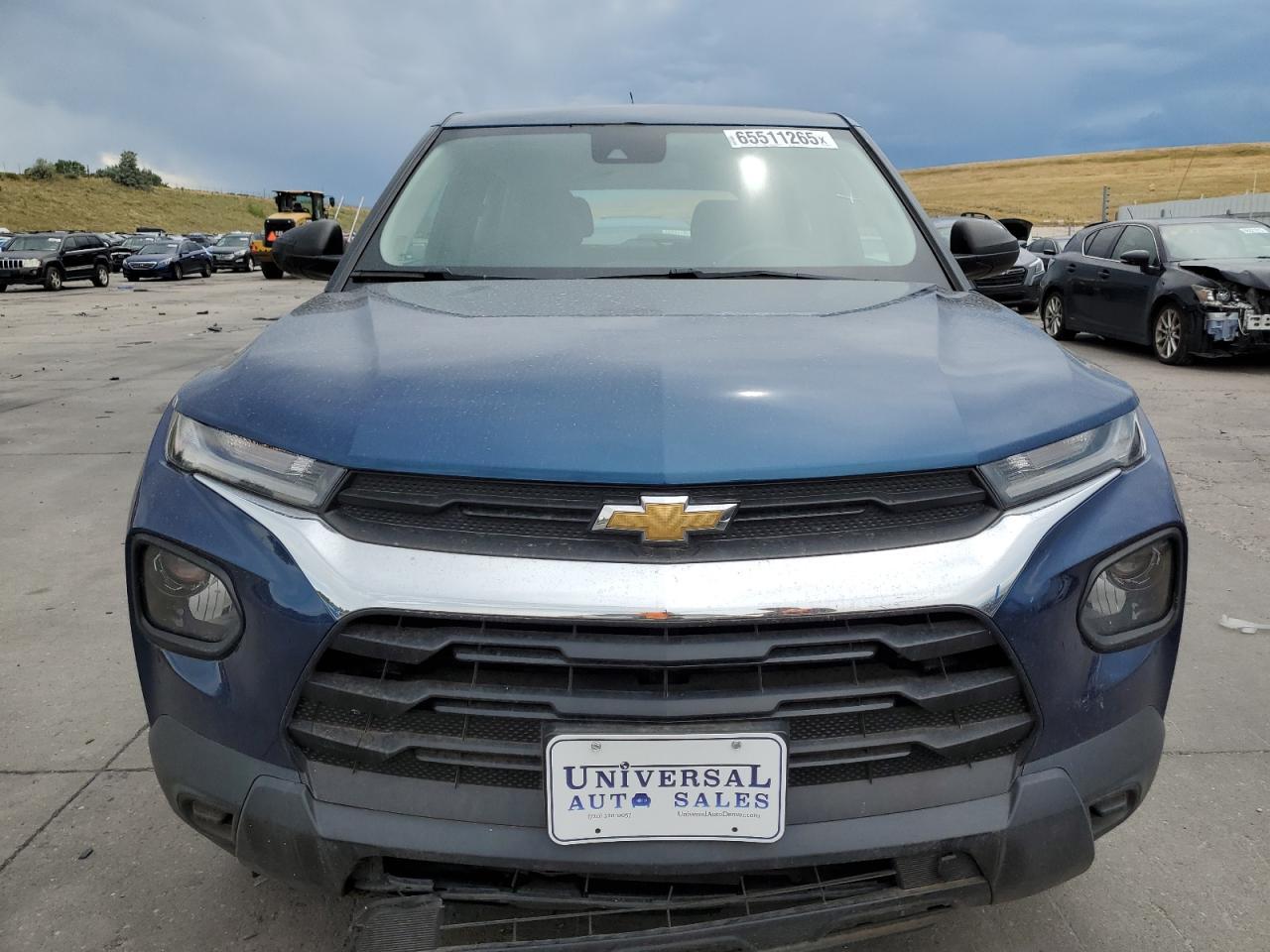2021 Chevrolet Trailblazer Ls - Фото 5