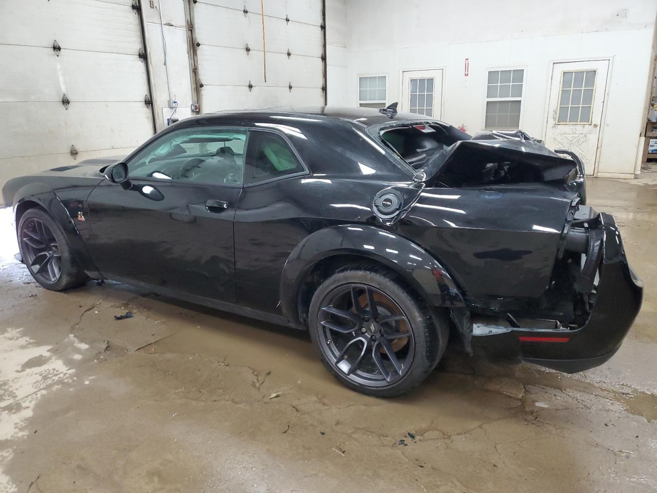 2021 Dodge Challenger R/T Scat Pack - Фото 2