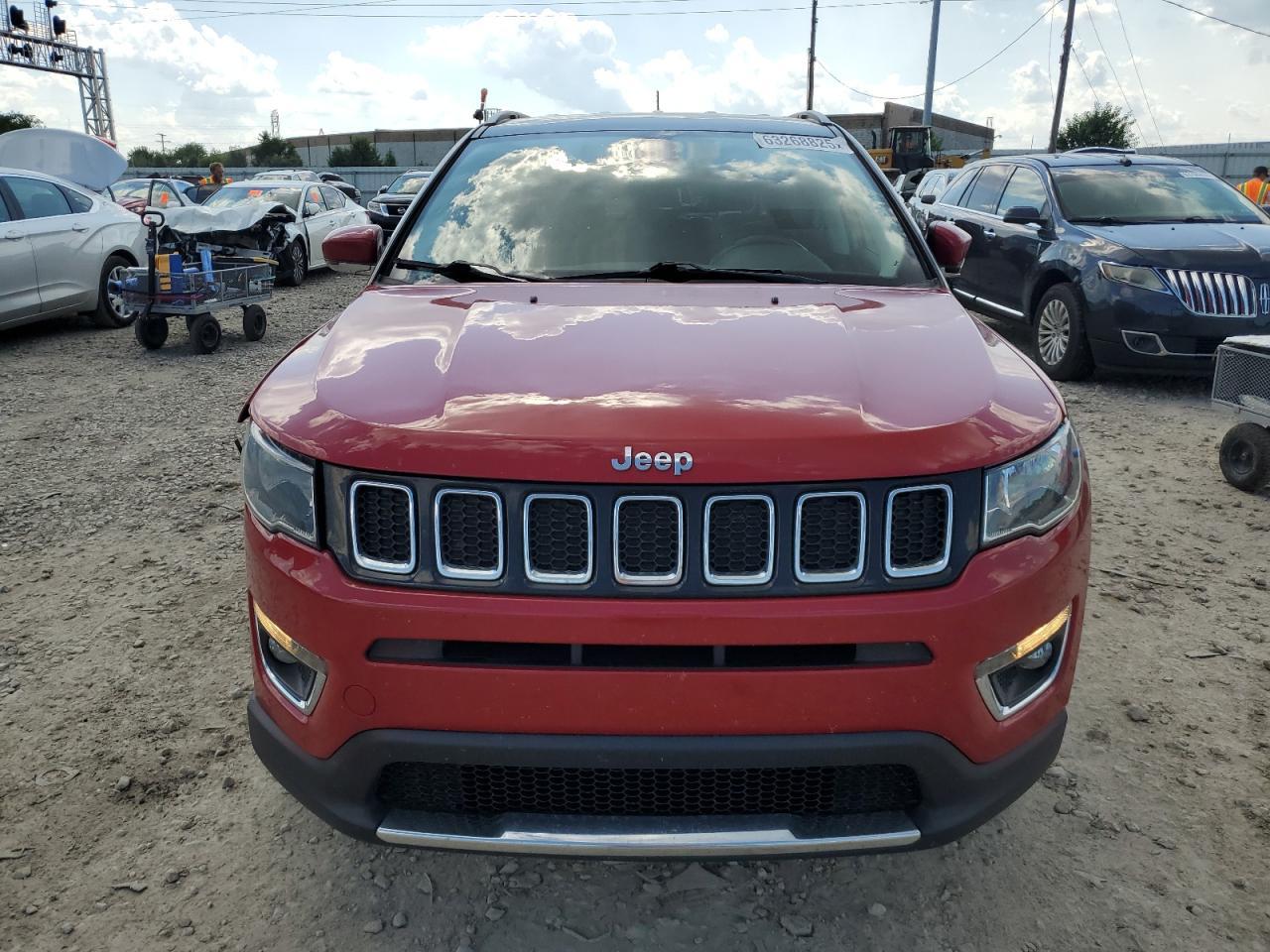 2020 Jeep Compass Limited - Фото 5