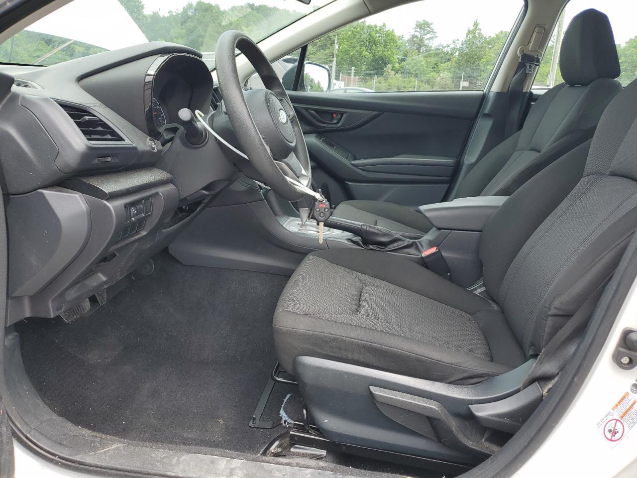 2019 Subaru Impreza - Фото 7