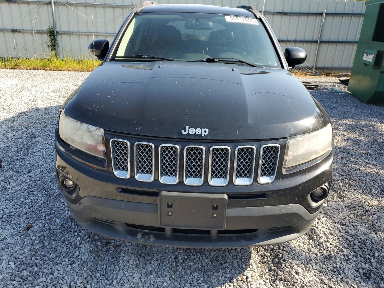 2014 Jeep Compass Latitude - Фото 5