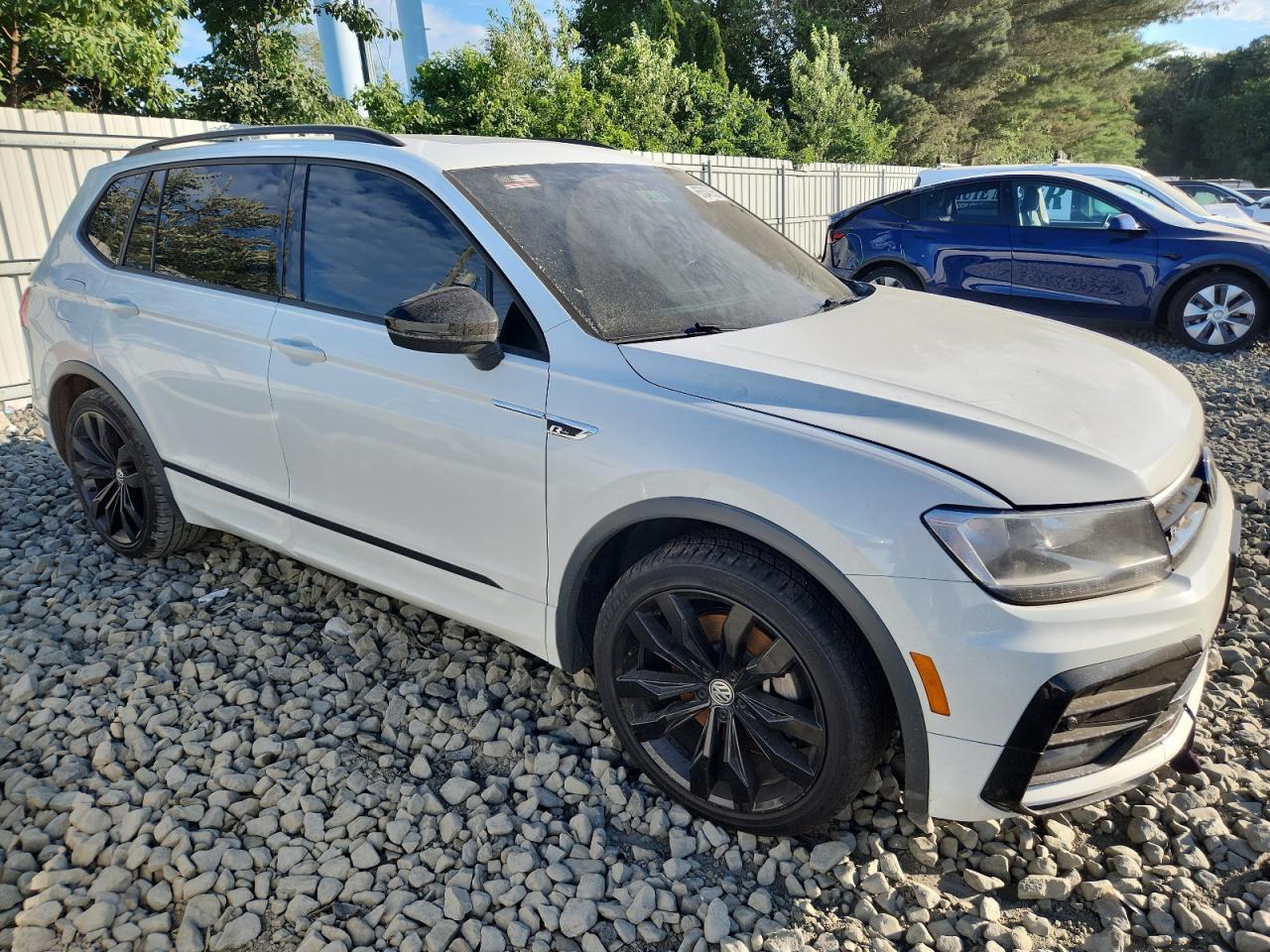 2020 Volkswagen Tiguan Se - Фото 4