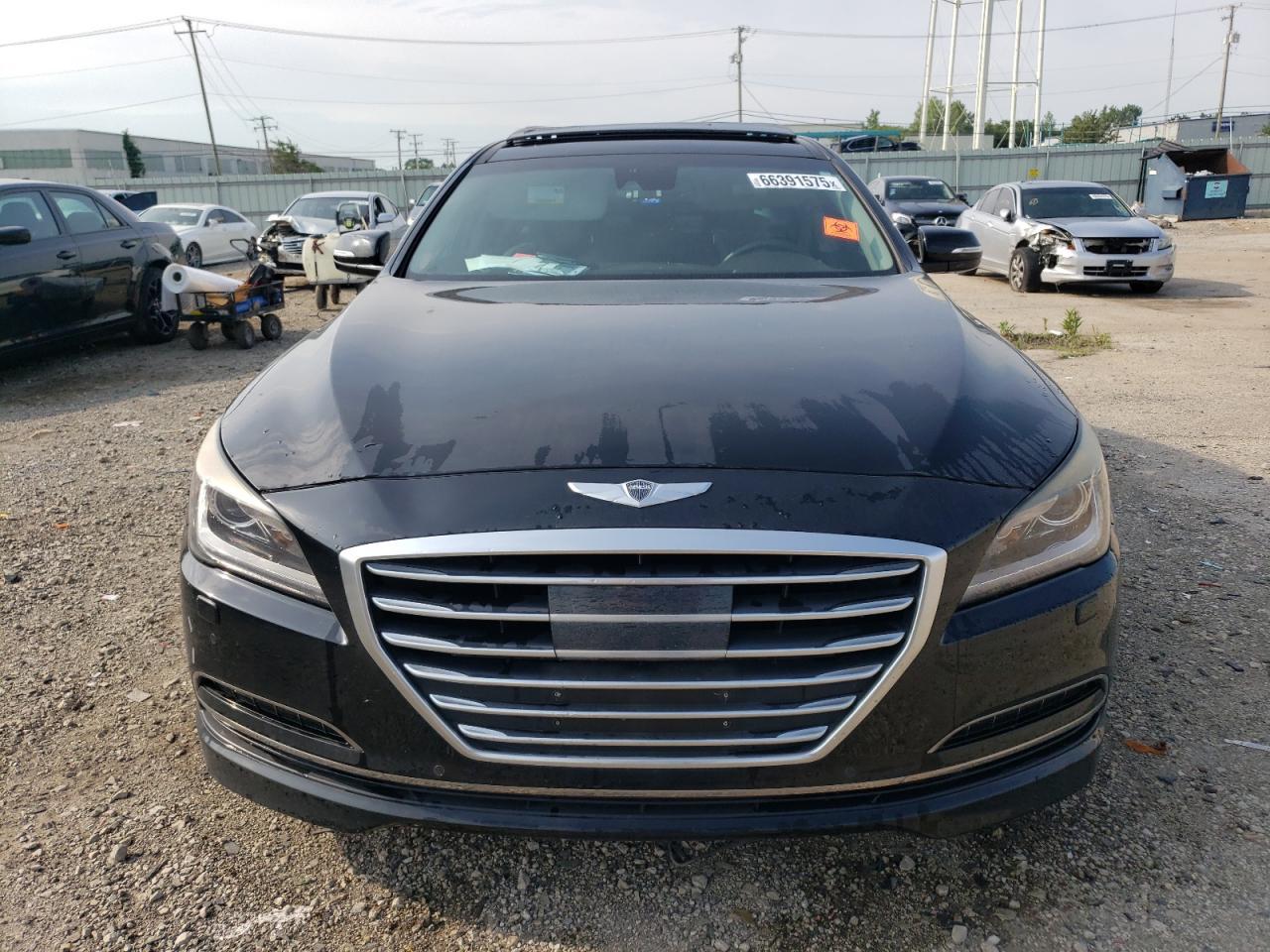 2015 Hyundai Genesis 3.8L - Image 5