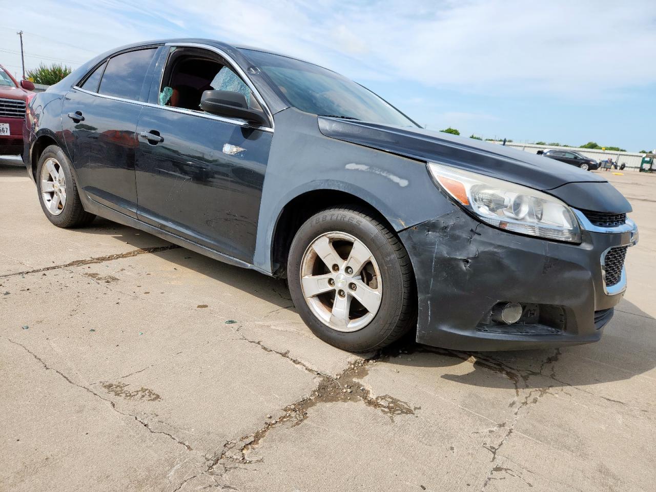 2014 Chevrolet Malibu Ls - Фото 4