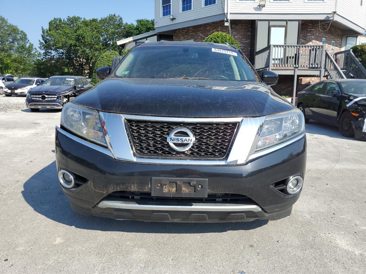2015 Nissan Pathfinder S - Фото 5