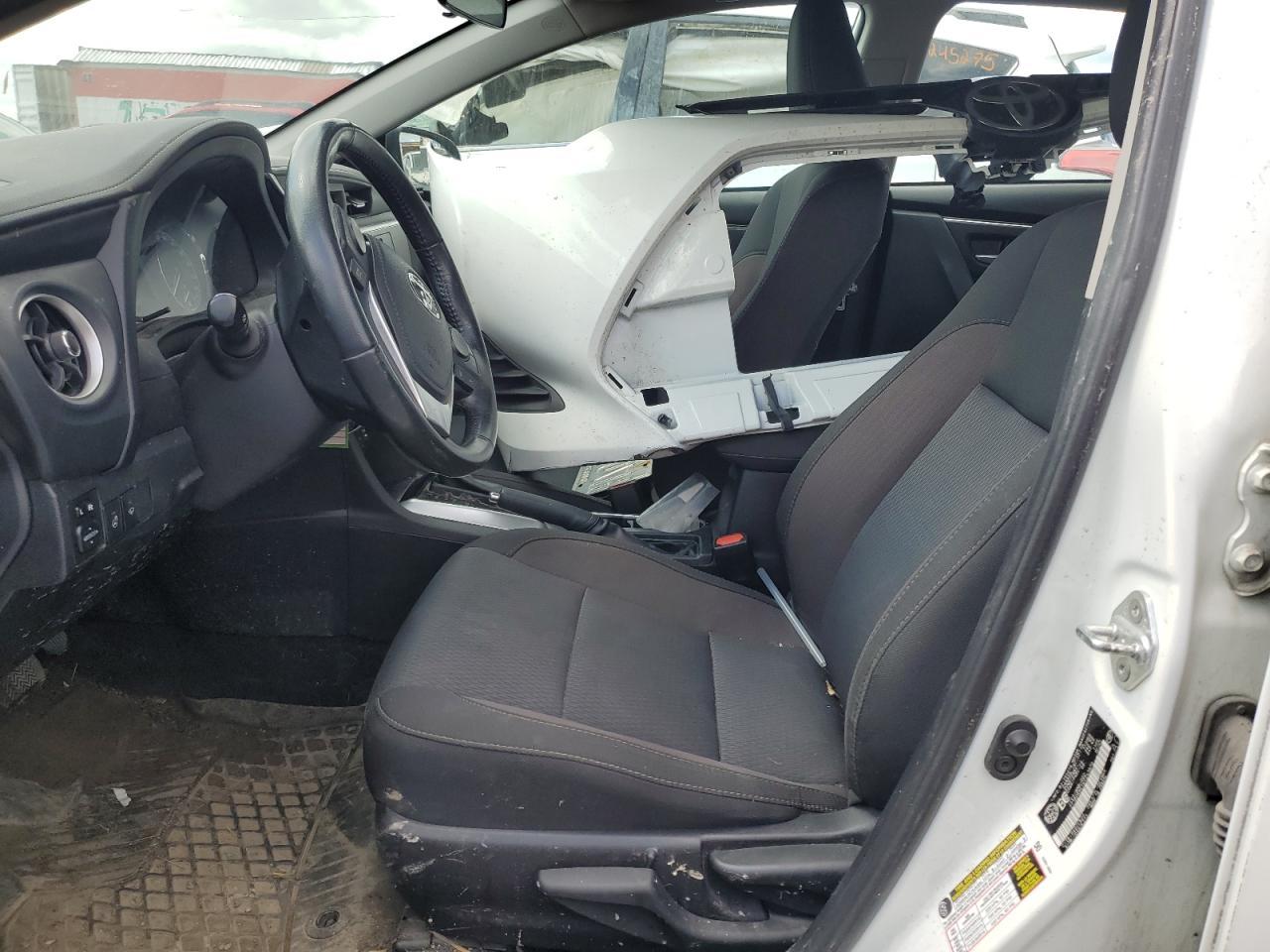 2019 Toyota Corolla L - Фото 7