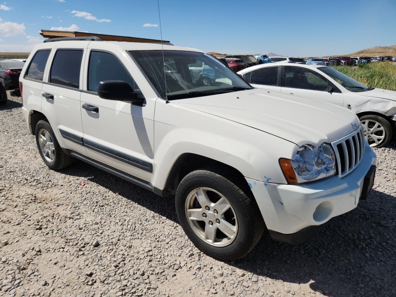2005 Jeep Grand Cherokee Laredo - Фото 4