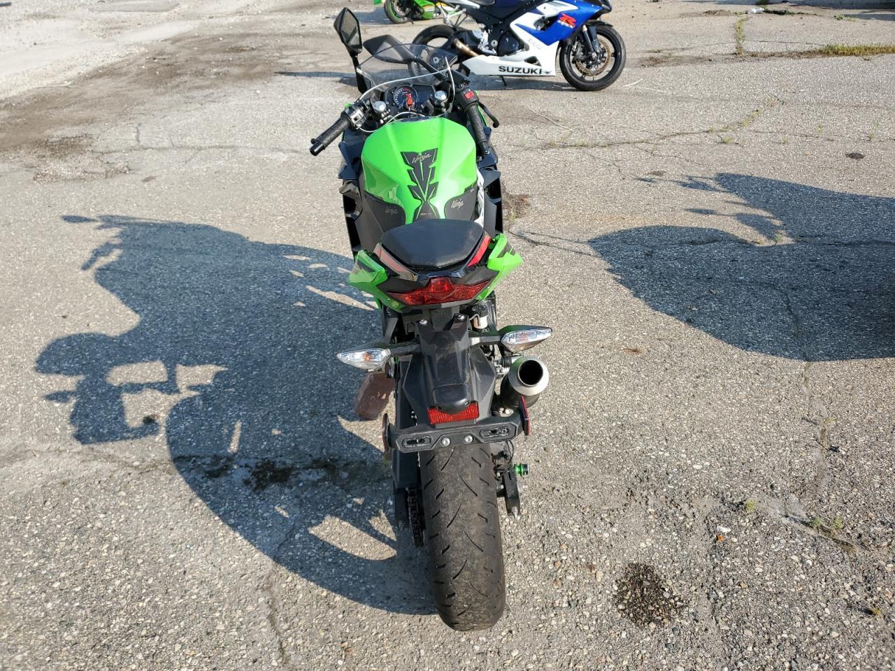 2023 Kawasaki Ex400 - Фото 4
