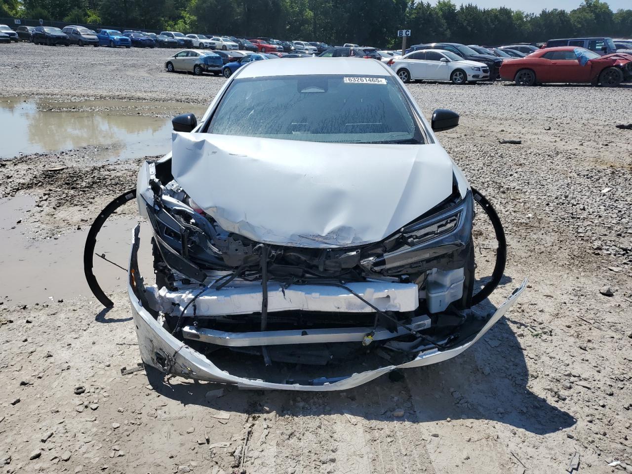 2024 Toyota Prius Le - Фото 5