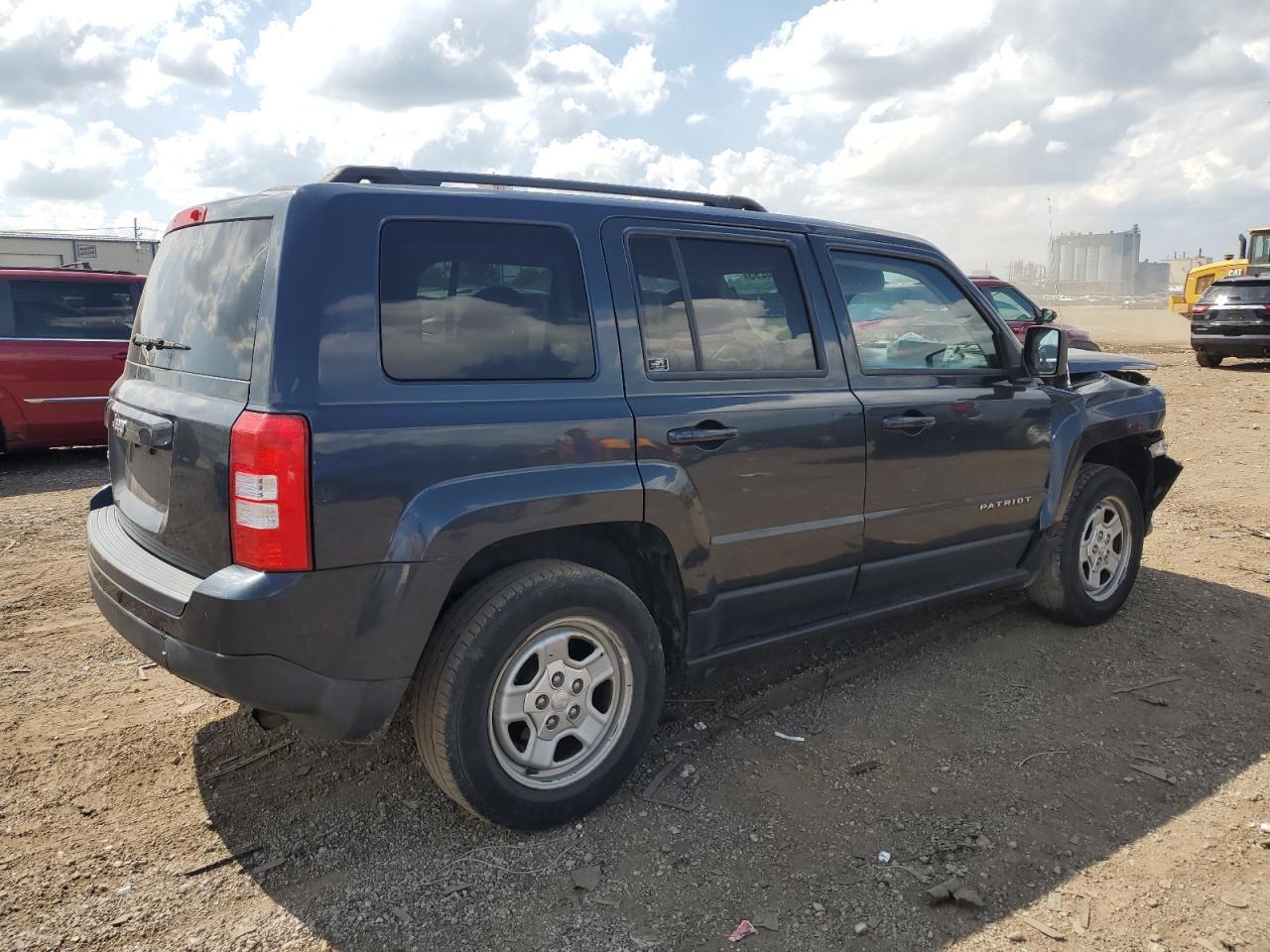 2014 Jeep Patriot Sport - Фото 3