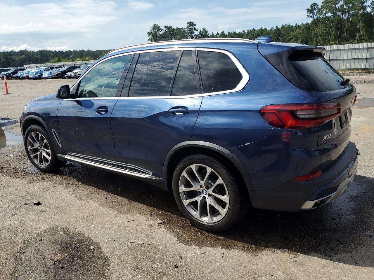 2019 BMW X5 xDrive40I - Фото 2