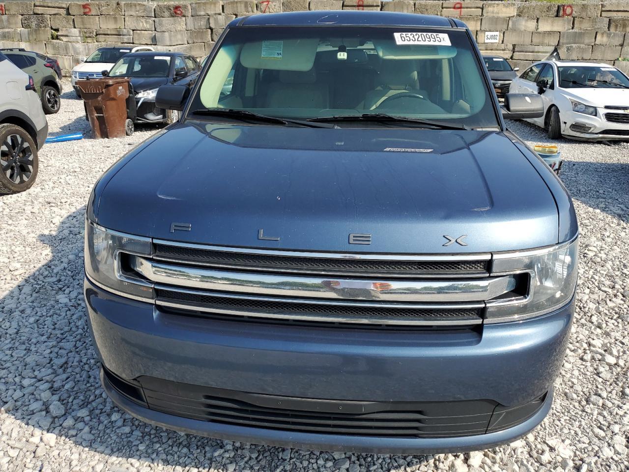 2019 Ford Flex Se - Фото 5