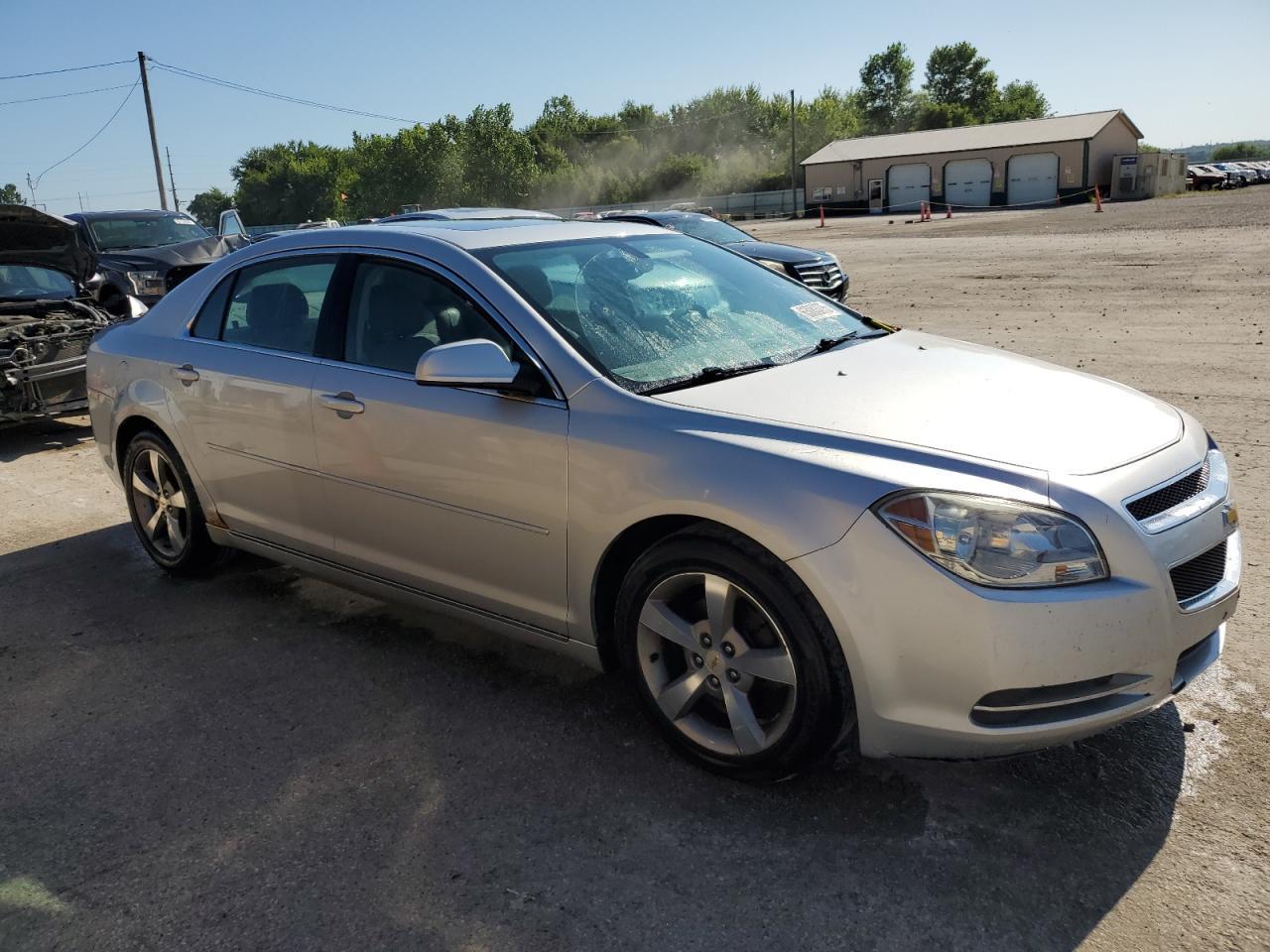 2011 Chevrolet Malibu 1Lt - Фото 4