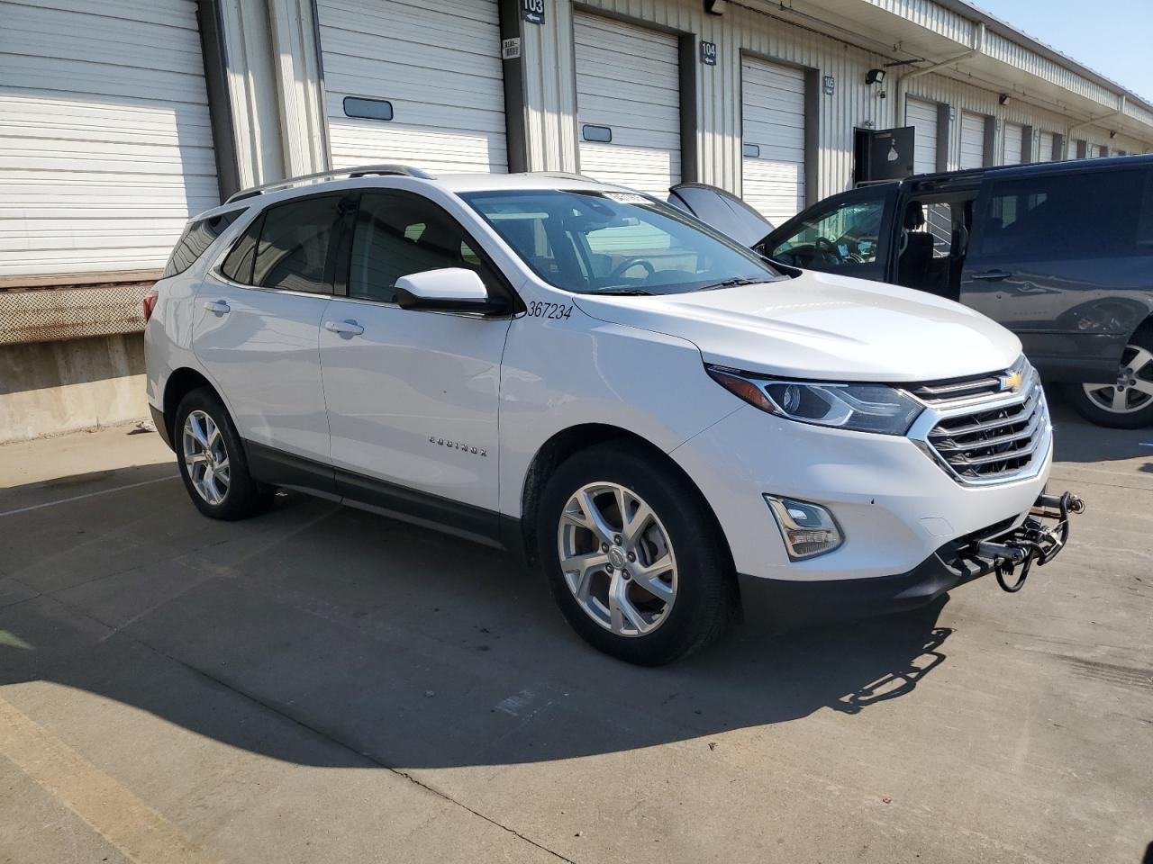 2020 Chevrolet Equinox Lt - Фото 4