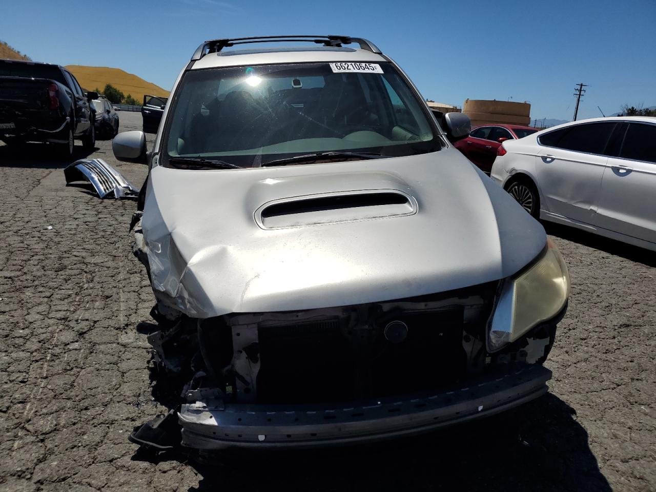 2009 Subaru Forester 2.5Xt Limited - Фото 5