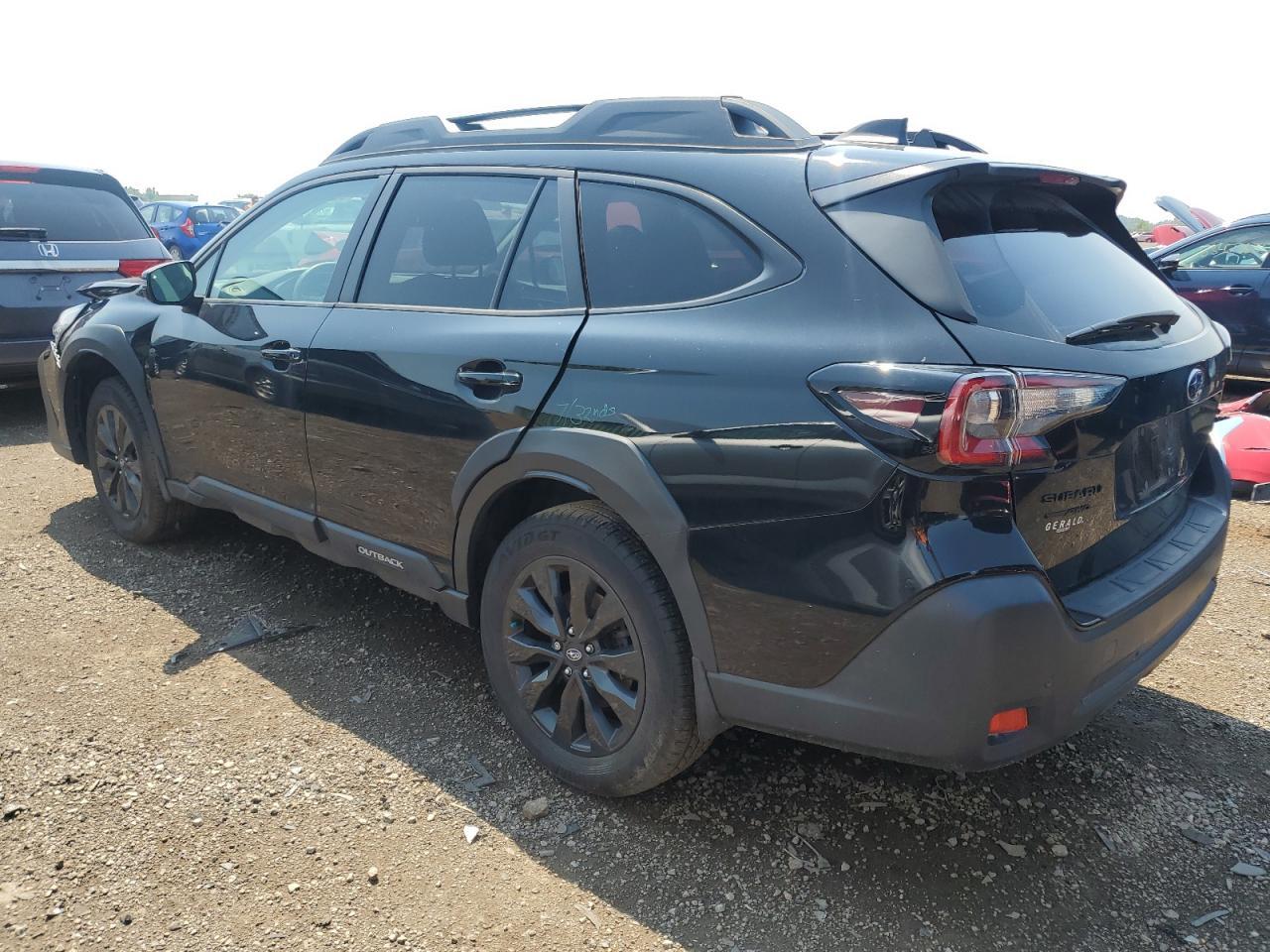 2023 Subaru Outback Onyx Edition - Image 2
