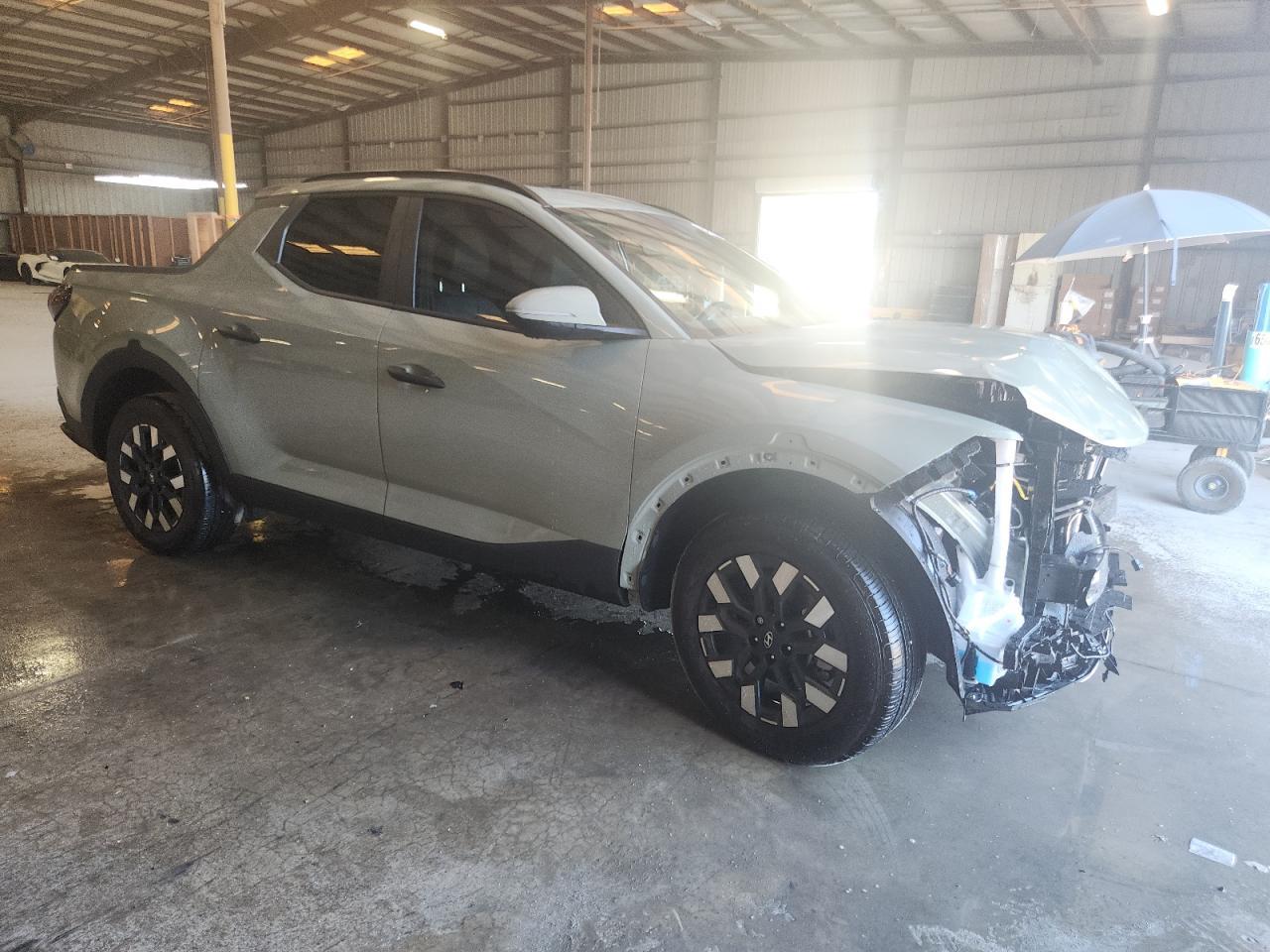 2025 Hyundai Santa Cruz Sel Activity - Image 4