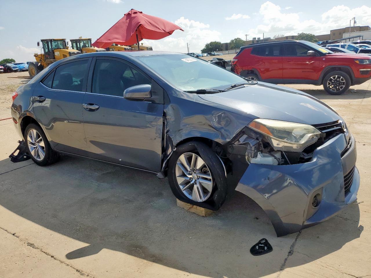 2014 Toyota Corolla Eco - Image 4