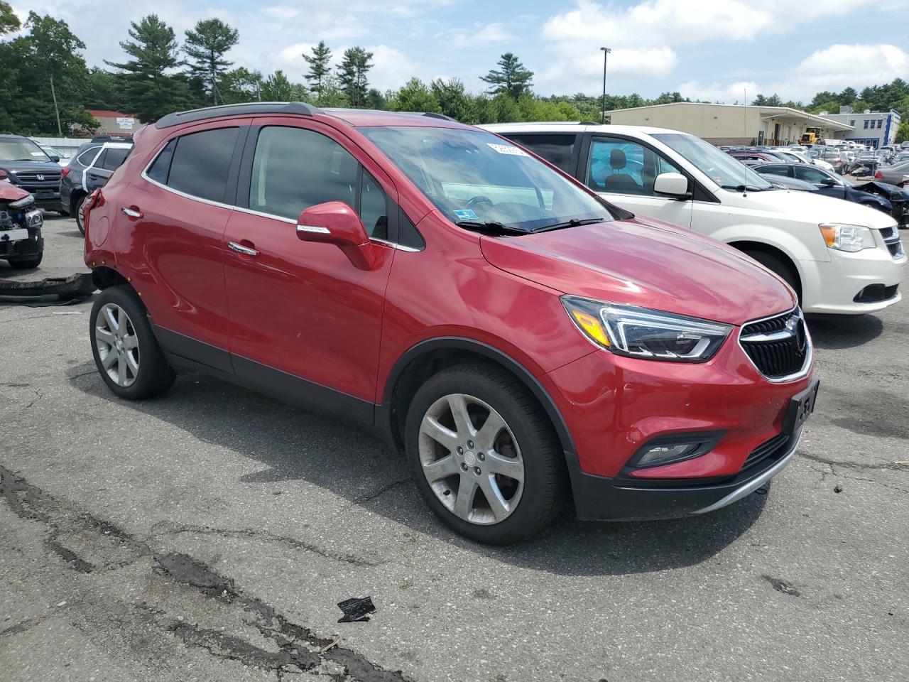 2017 Buick Encore Premium - Image 4