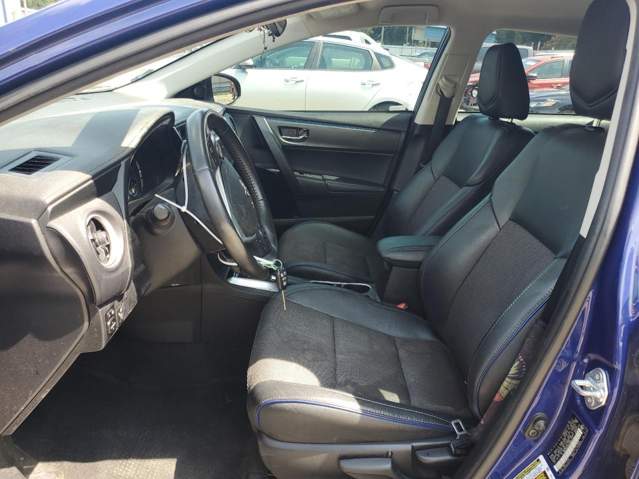 2017 Toyota Corolla L - Фото 7