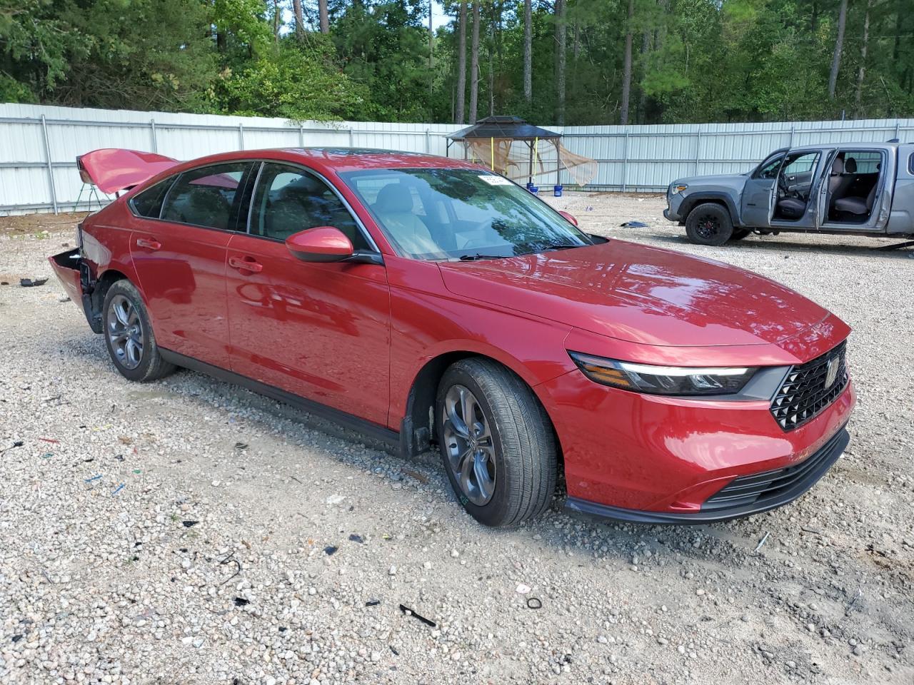 2024 Honda Accord Ex - Image 4