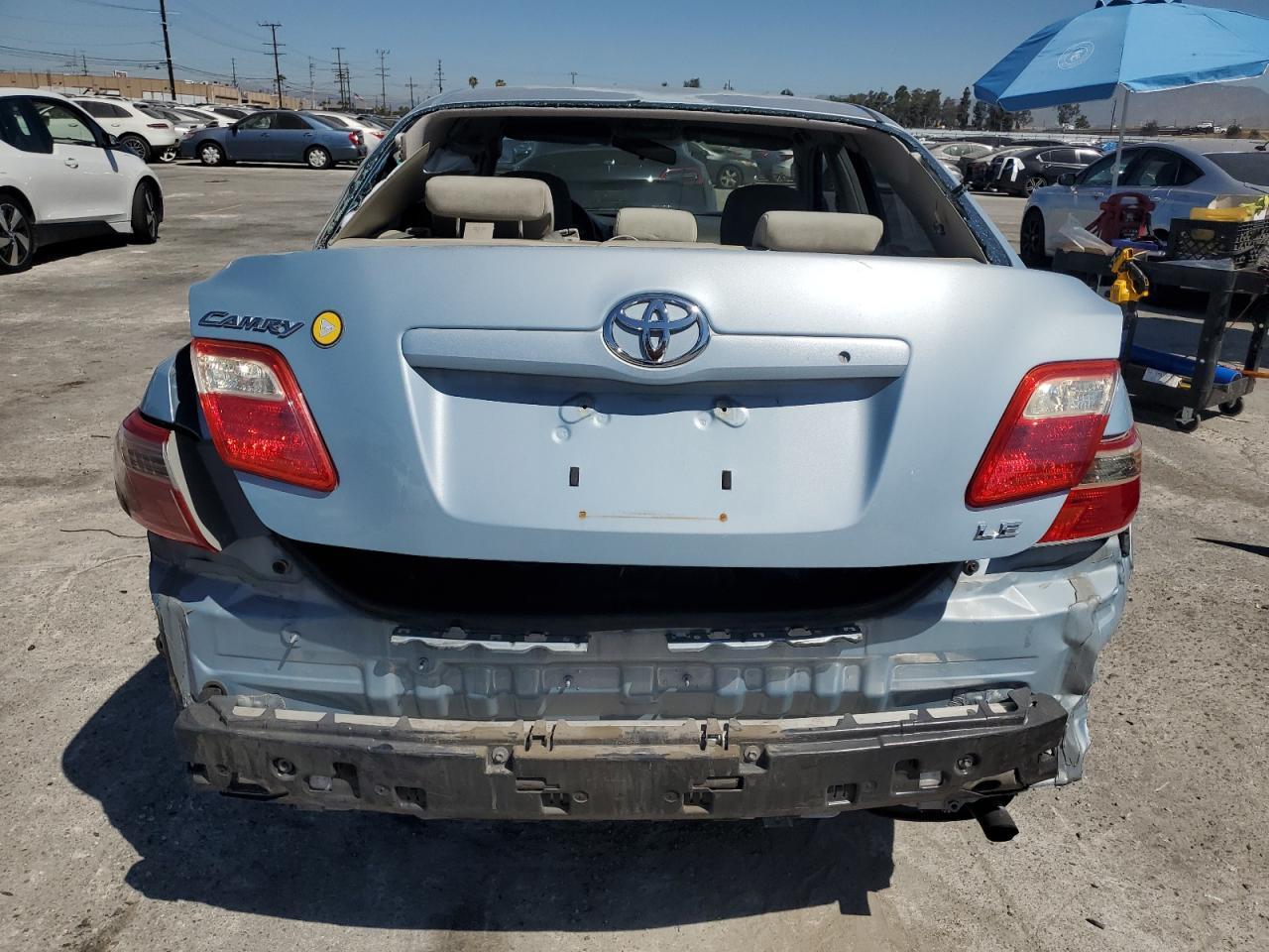 2009 Toyota Camry Base - Фото 6