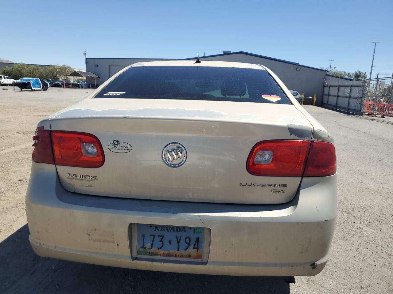 2008 Buick Lucerne Cx - Фото 6