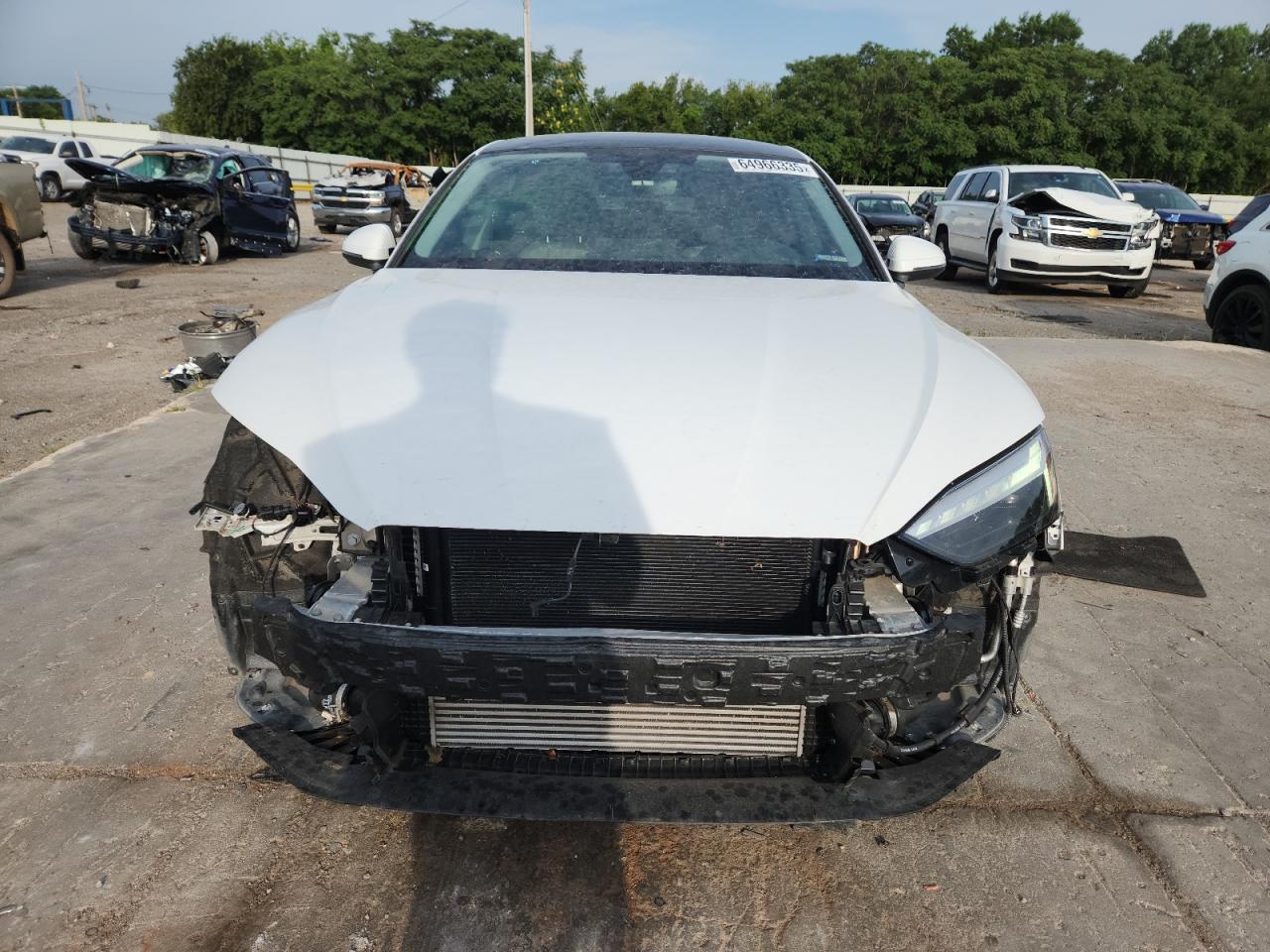 2023 Audi A5 Premium Plus 40 - Фото 5